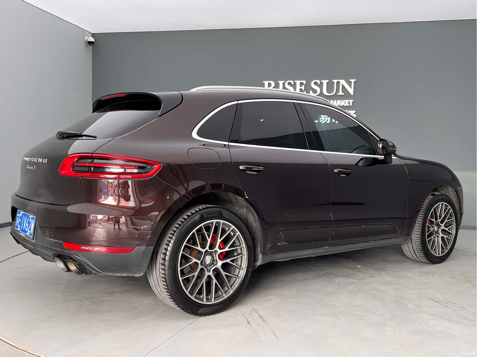 Porsche Macan, 2016 19