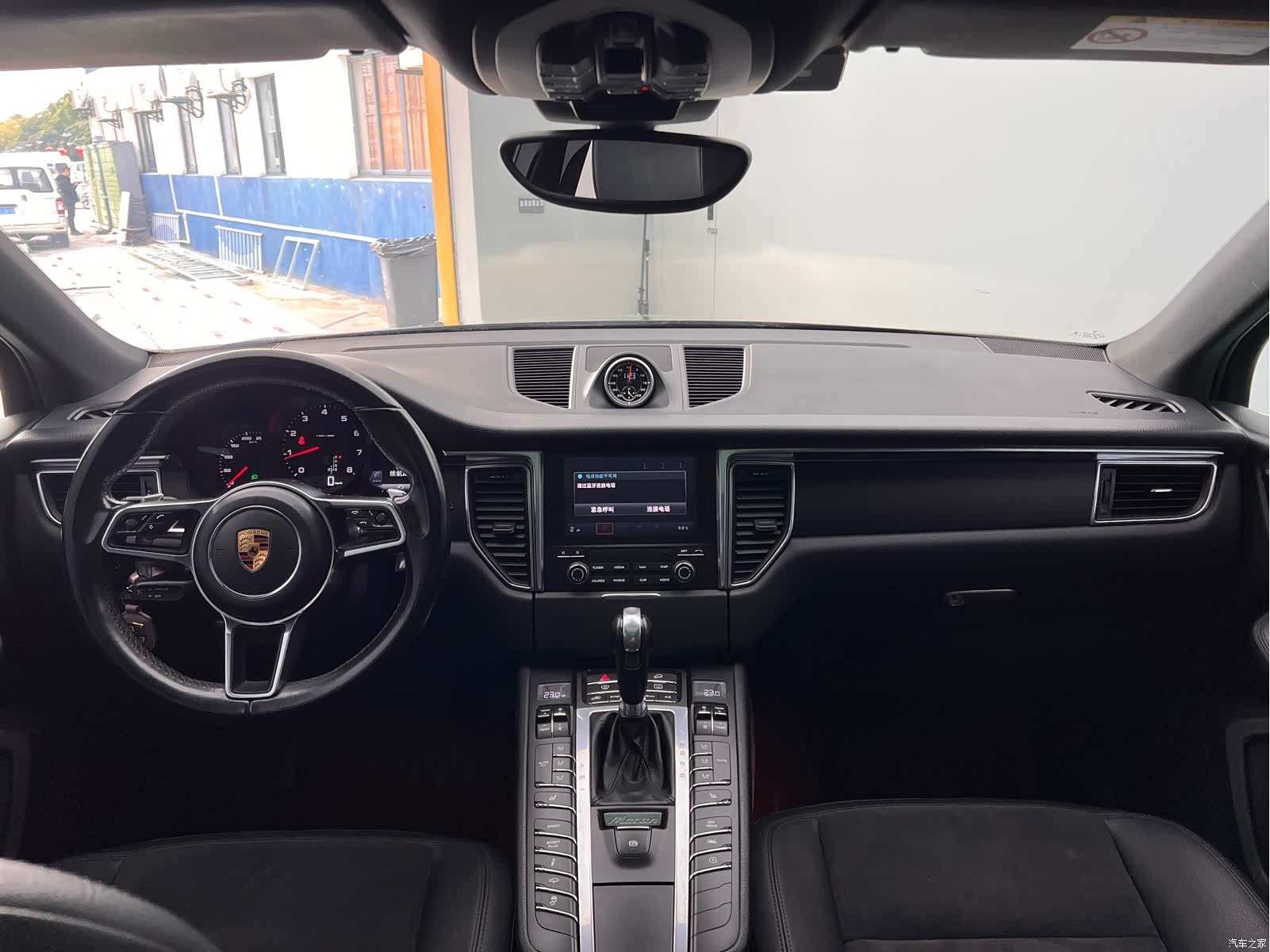 Porsche Macan, 2016 26