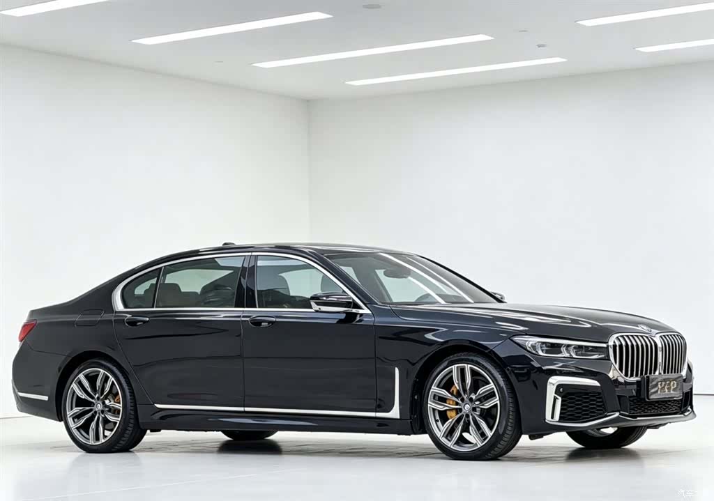 BMW 7 Series, 2017 3
