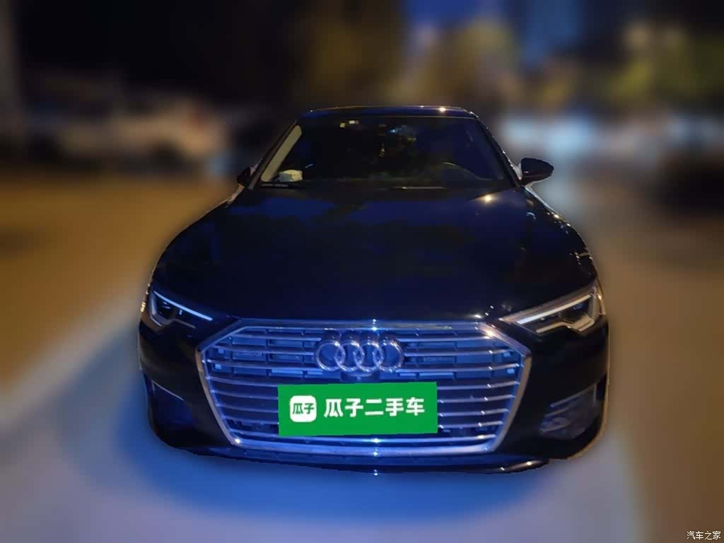 Audi A6L, 2021 24