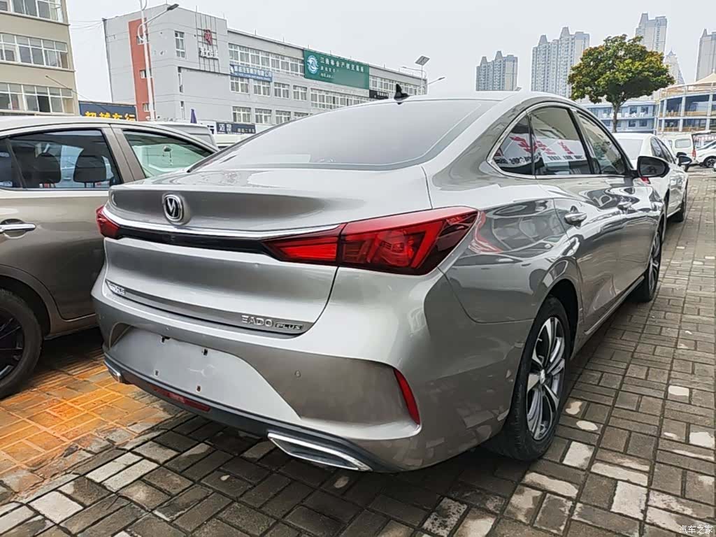 Changan Eado, 2020 7