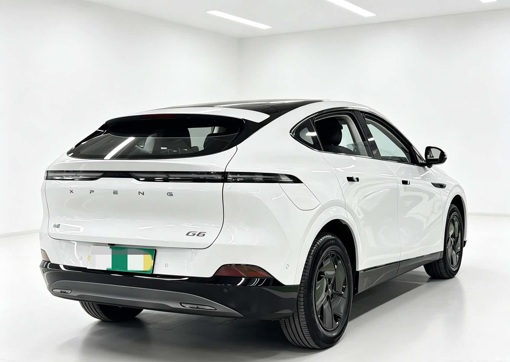 Xpeng G6, 2025 6