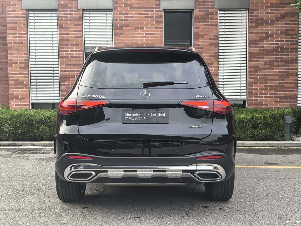 Mercedes-Benz GLC, 2025 9
