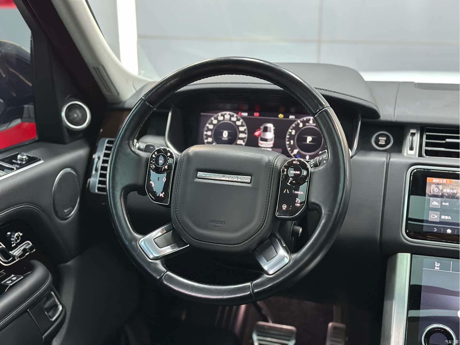 Land Rover Range Rover, 2021 14