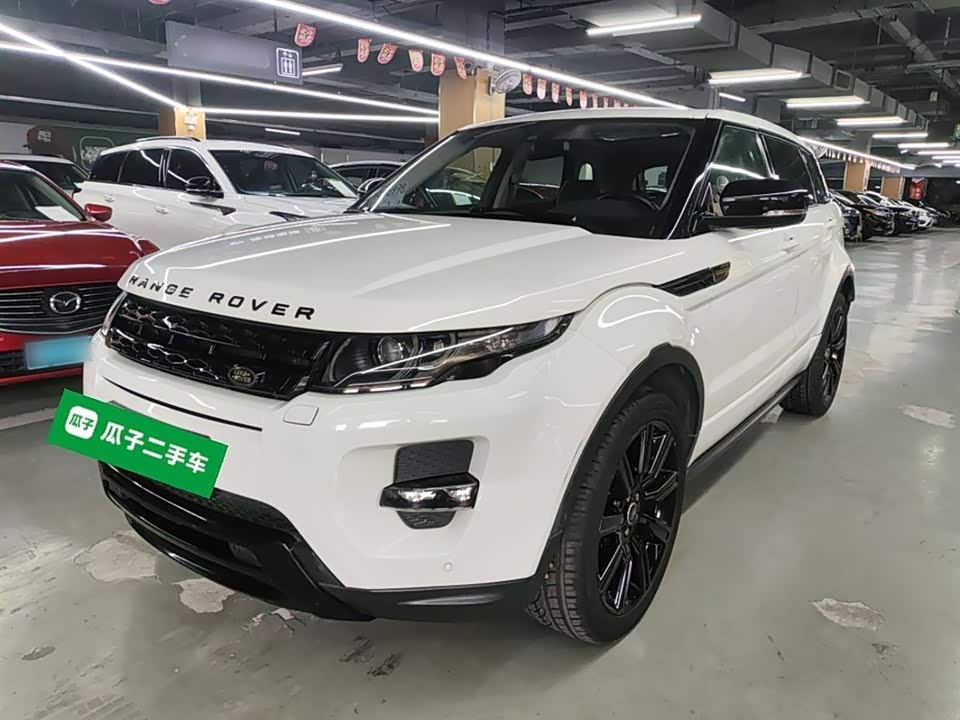 Land Rover Range Rover Aurora Land Rover Range Rover Aurora