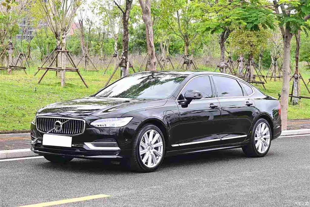 Volvo S90, 2019 1