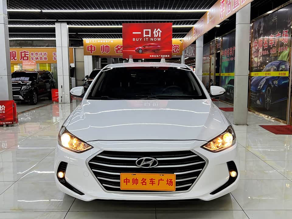 Hyundai Lead
