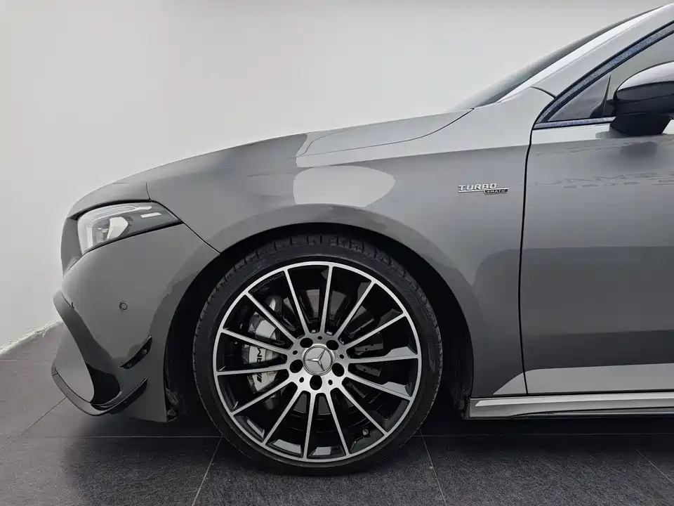 Mercedes-Benz Class A AMG