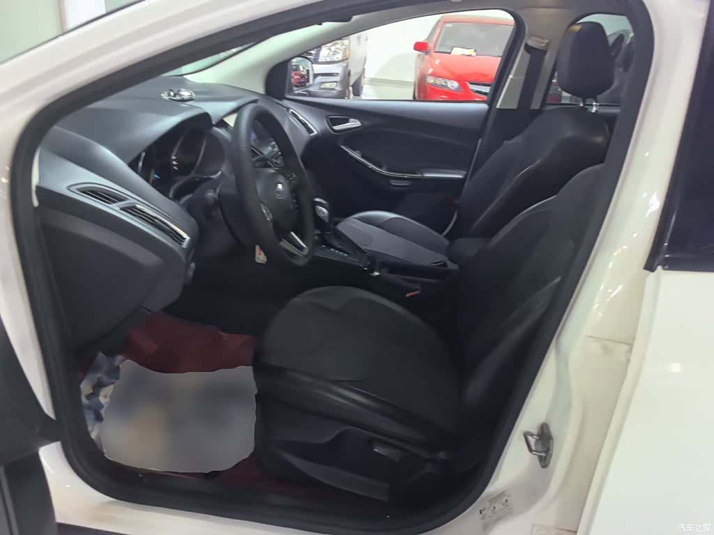 Ford Focus, 2017 15