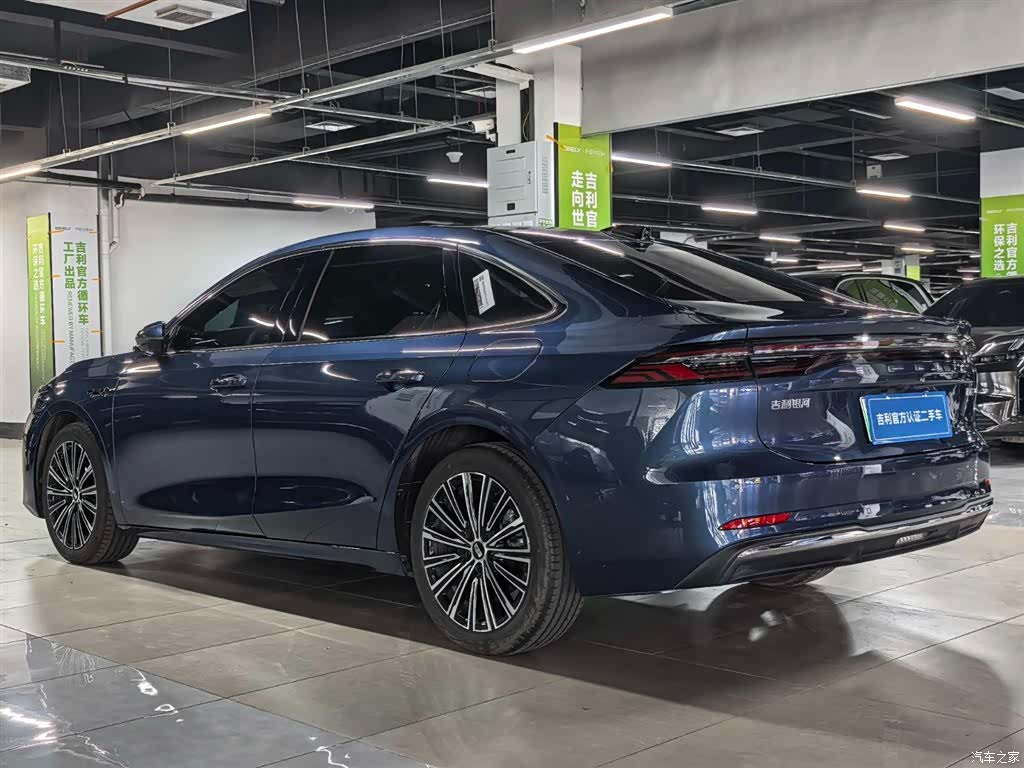 Geely A7, 2025 6
