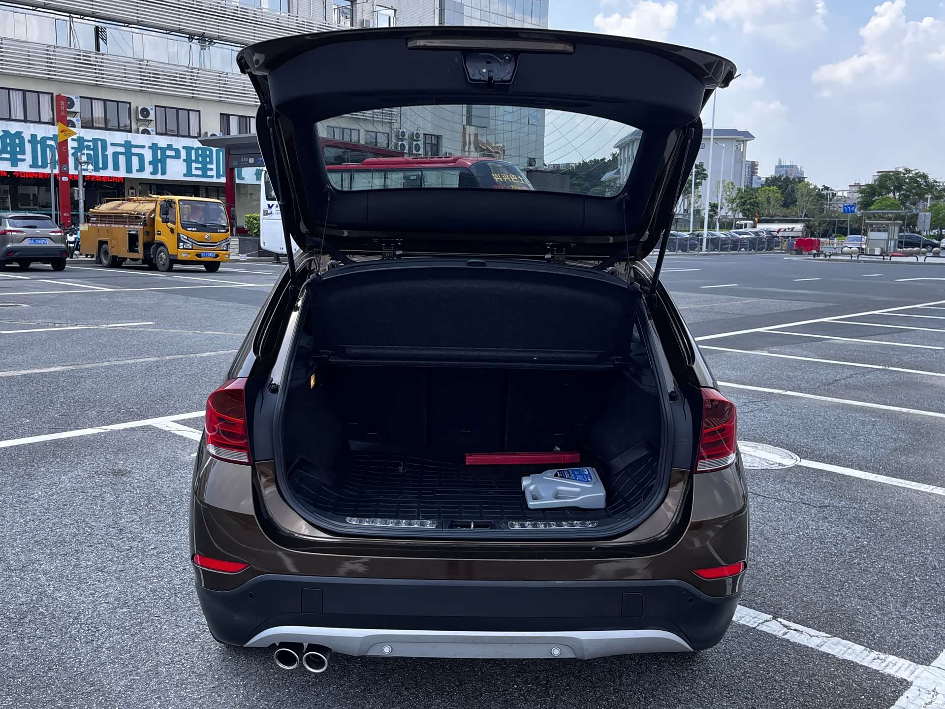 BMW X1, 2016 19