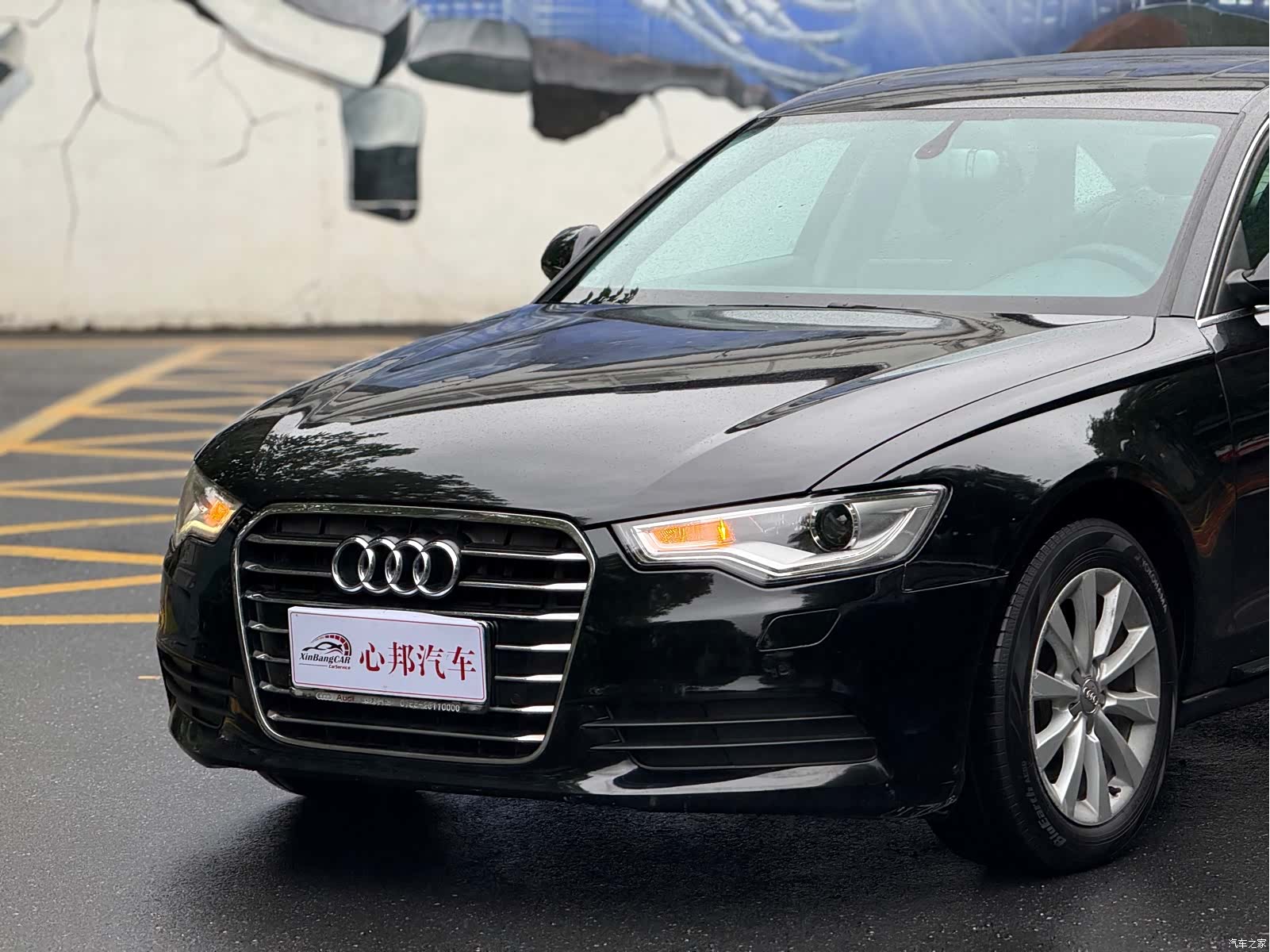 Audi A6L, 2014 24