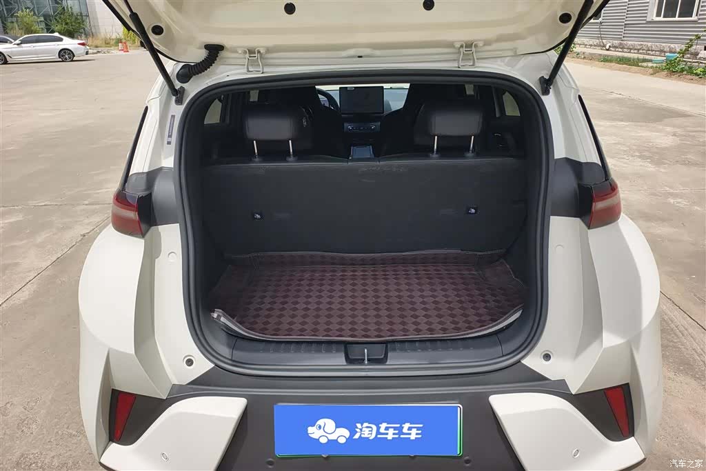 BYD Seagull, 2025 4