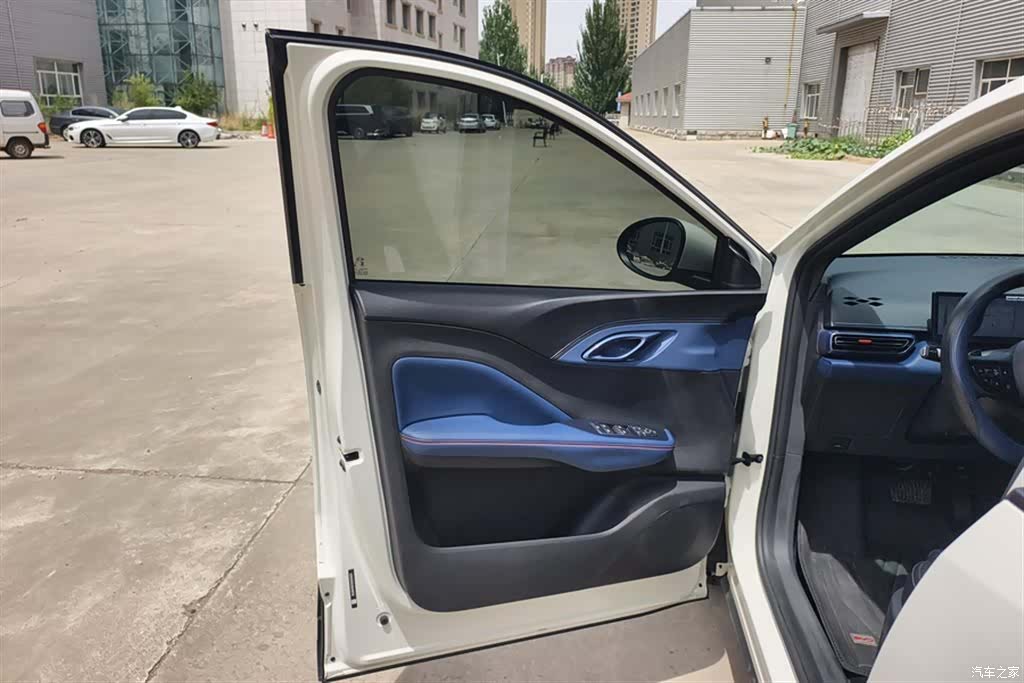 BYD Seagull, 2025 7