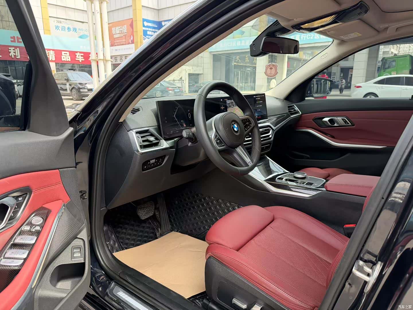 BMW 3 Series, 2023 7