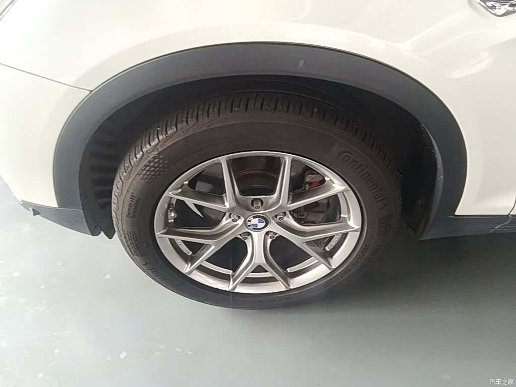 BMW X3, 2017 23