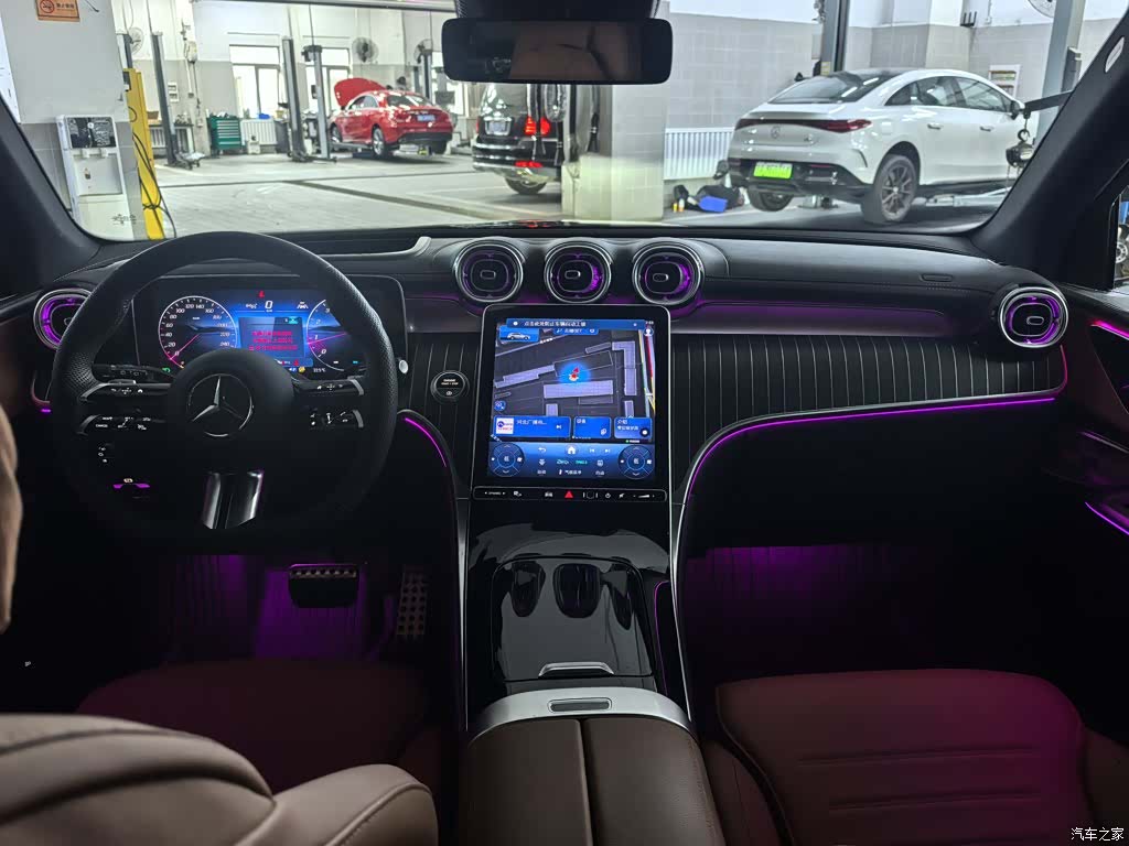 Mercedes-Benz GLC, 2025 17