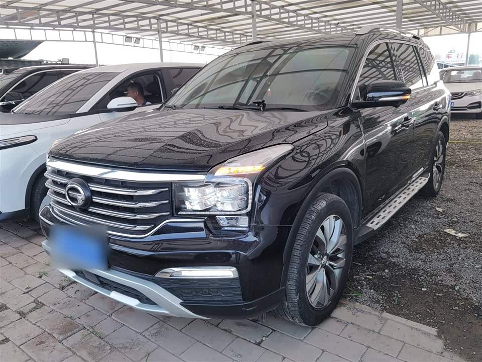 Trumpchi Trumpchi GS8 Trumpchi Trumpchi GS8