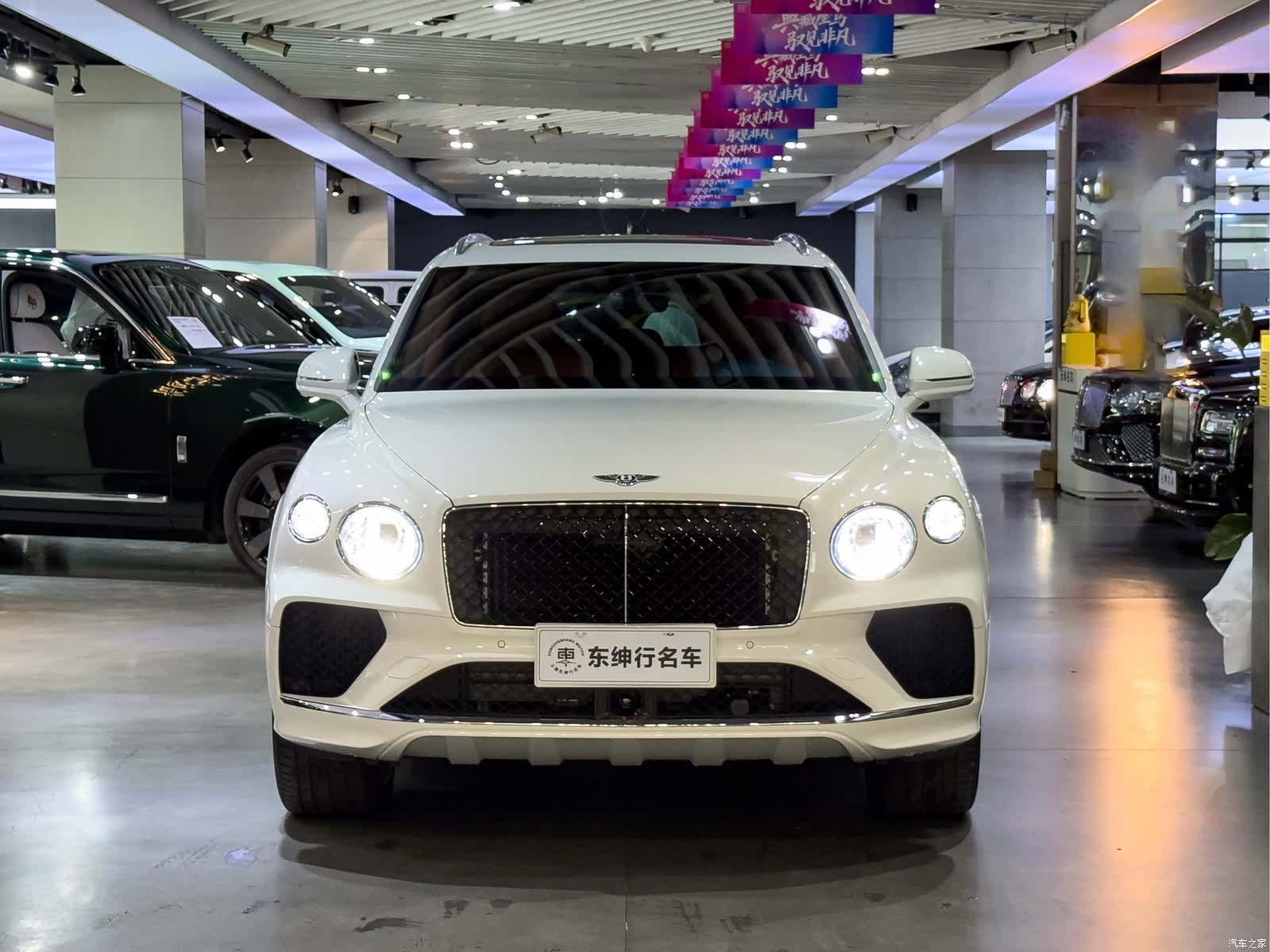 Bentley Bentayga, 2025 2
