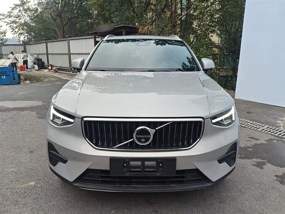 Volvo XC40