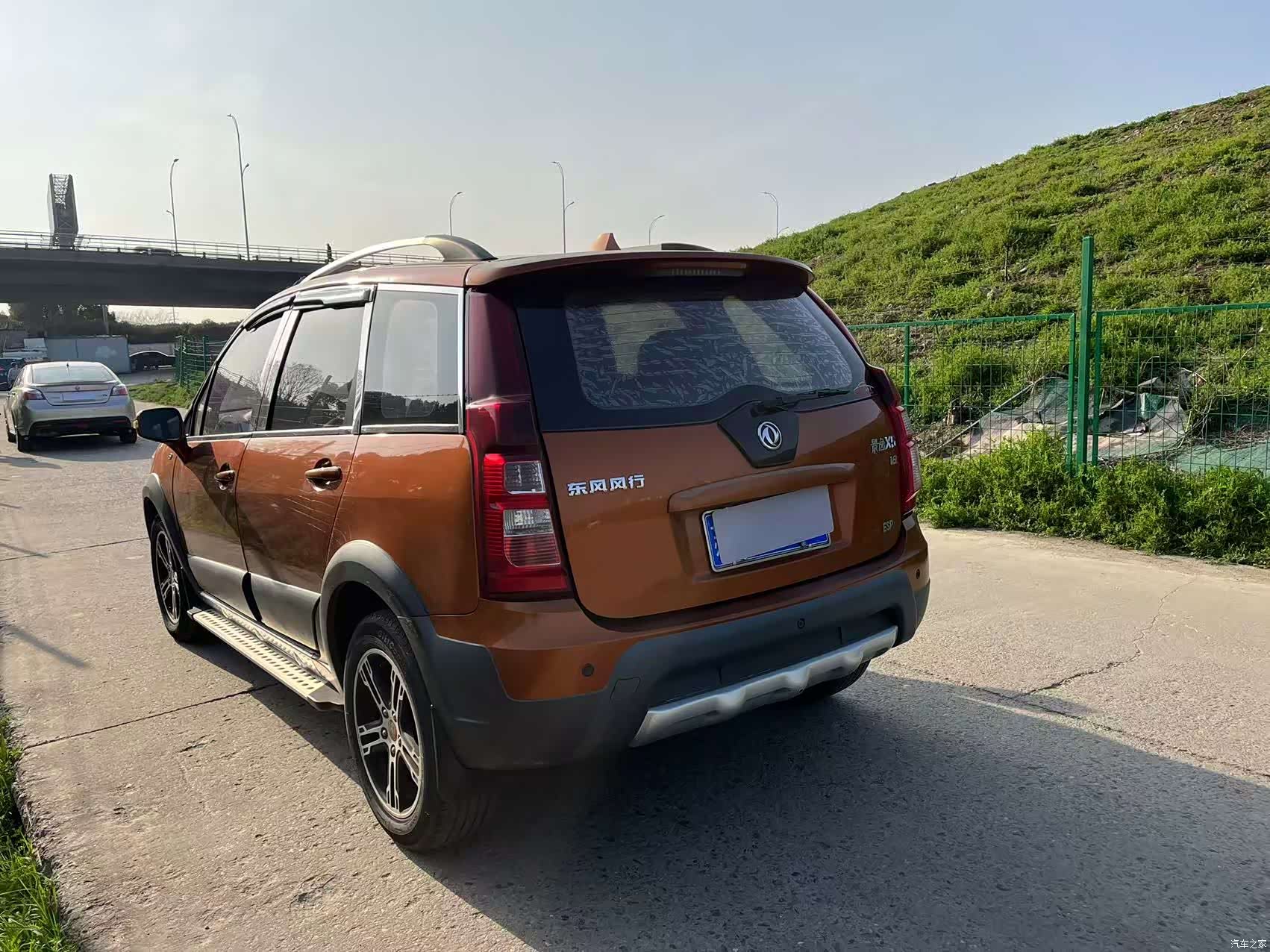 DongFeng X5, 2014 все фото