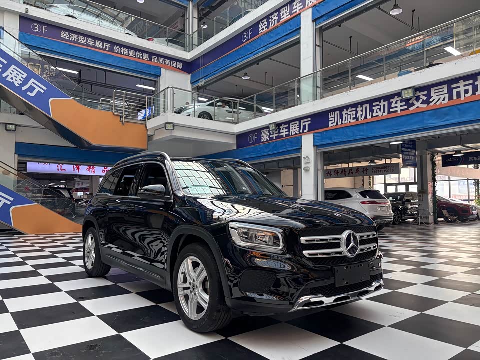 Mercedes-Benz GLB