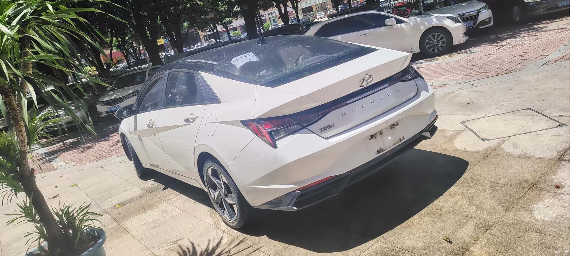 Hyundai Elantra, 2022 9