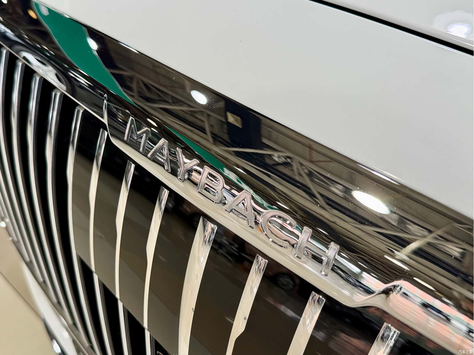 Maybach S-Class, 2024 6