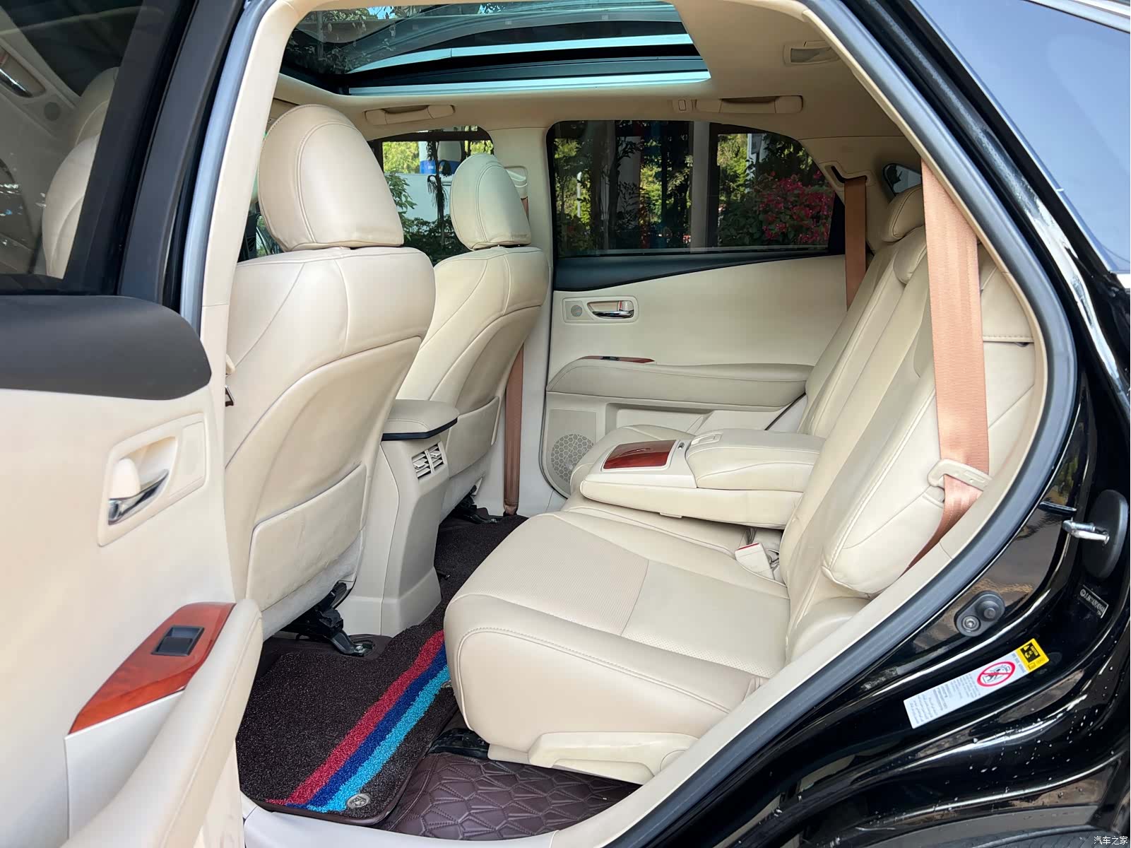 Lexus RX, 2009 8