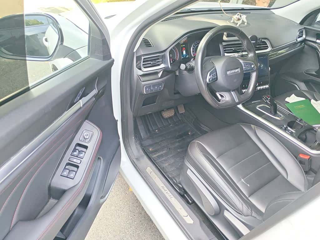 Haval F5, 2020 14