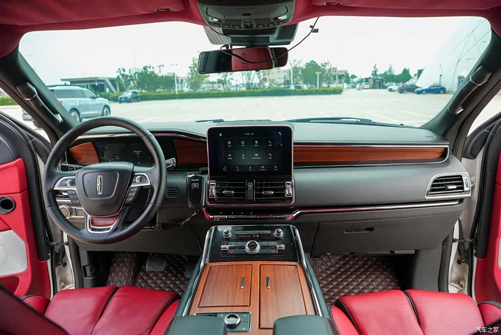 Lincoln Navigator, 2018 7