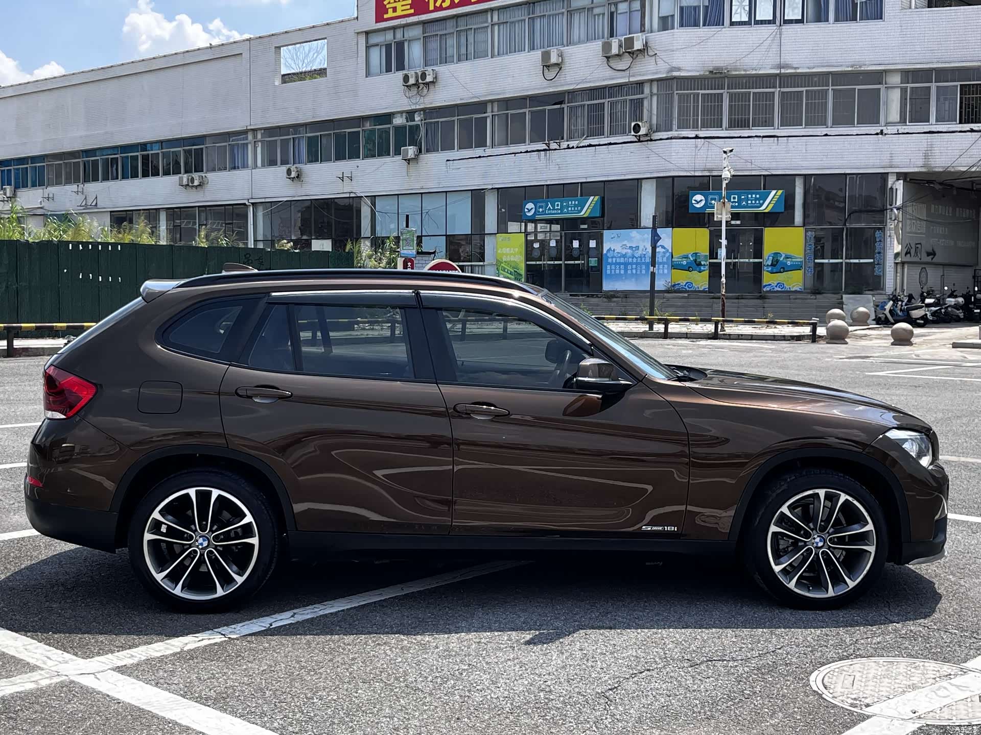 BMW X1, 2016 7