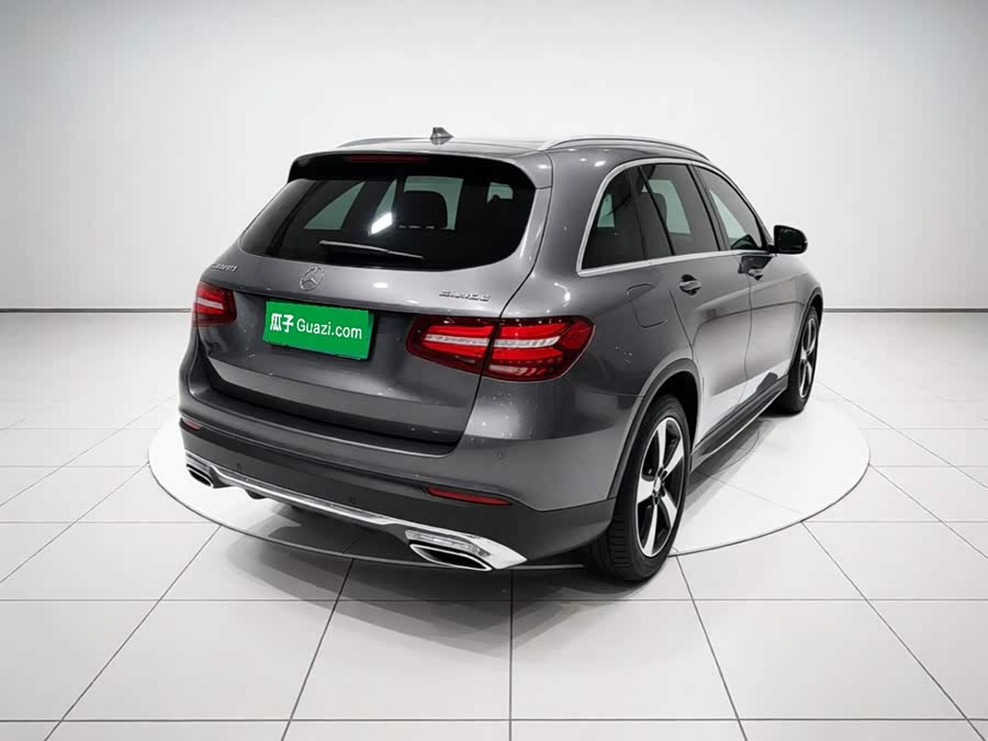 Mercedes-Benz GLC-Class 2016, фото 6