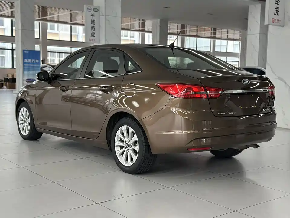 Ford Forrest