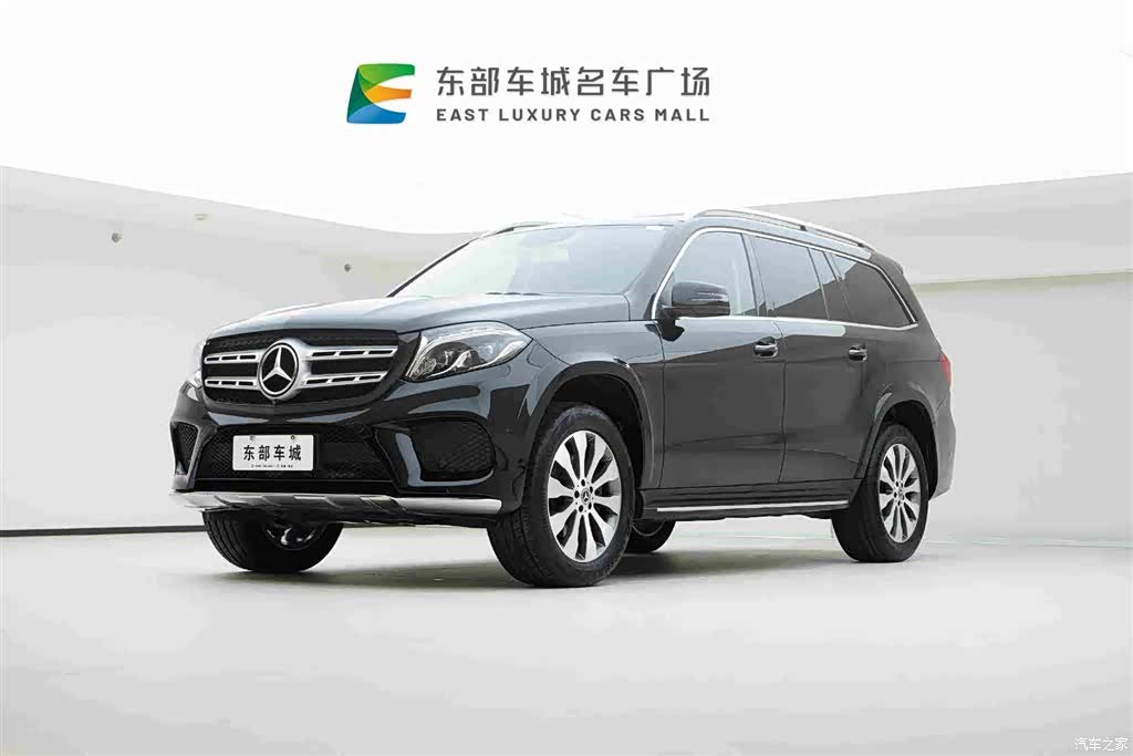 Mercedes-Benz GLS, 2018 1