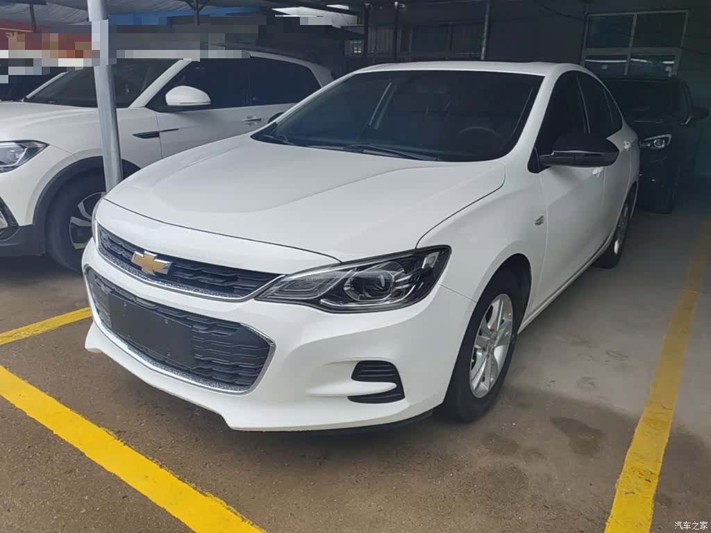 Chevrolet 320, 2018 2