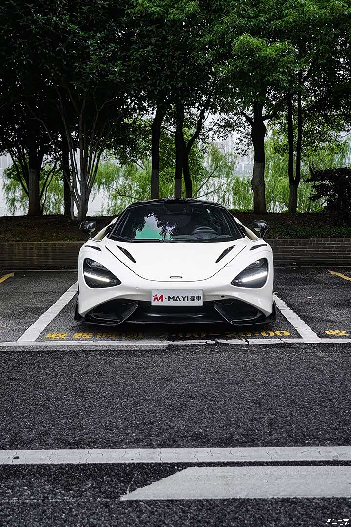 McLaren 720S
