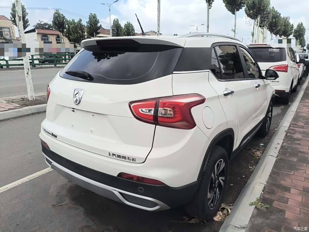 Wuling 510, 2019 7