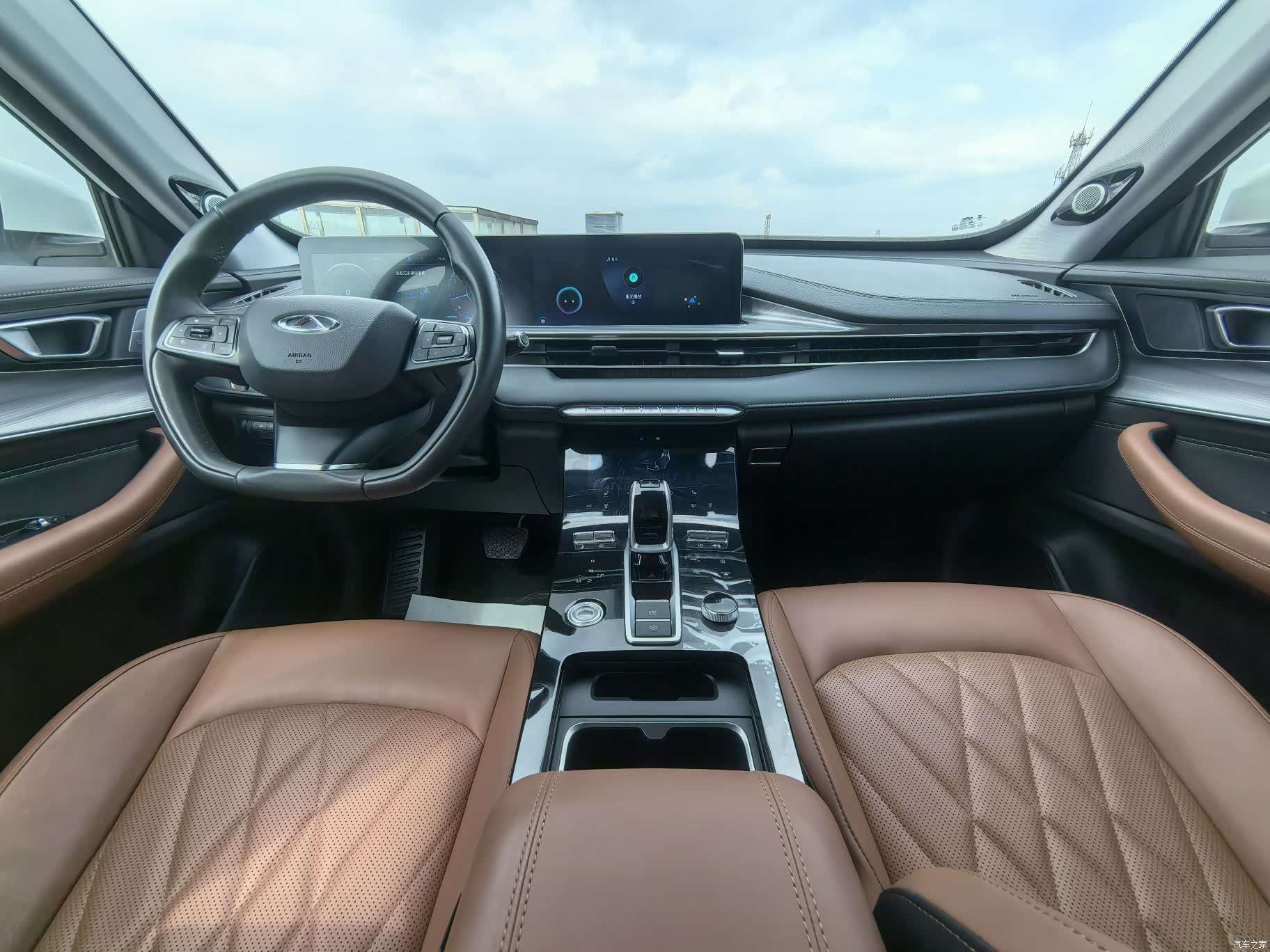 Chery Tiggo 8 Plus, 2021 10