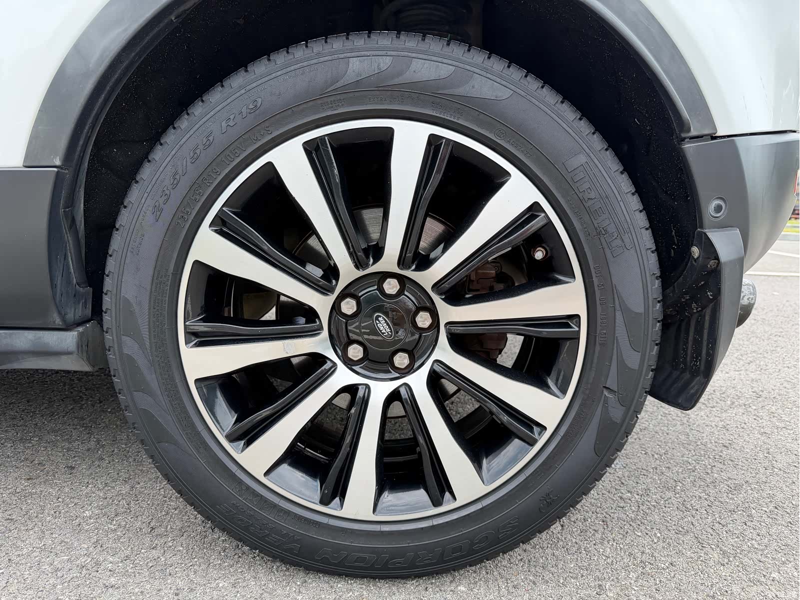 Land Rover Range Rover, 2018 22