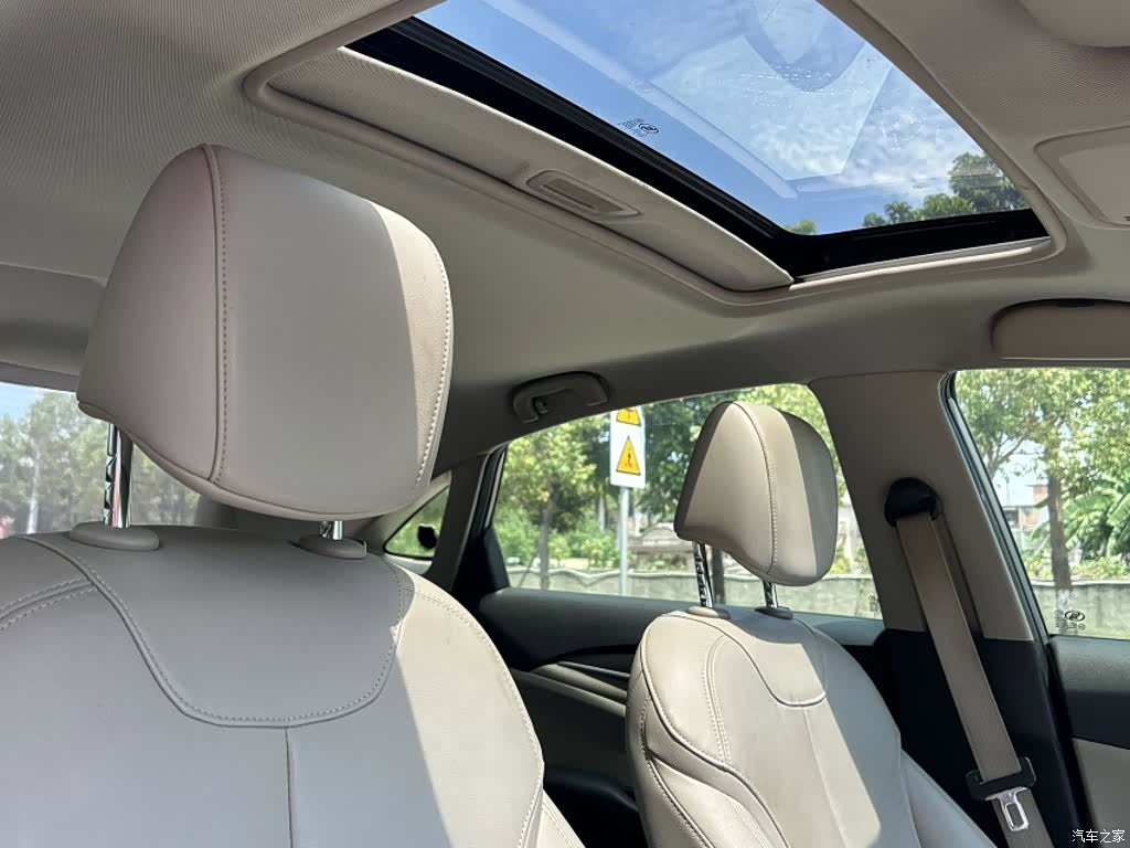 Buick V, 2018 2