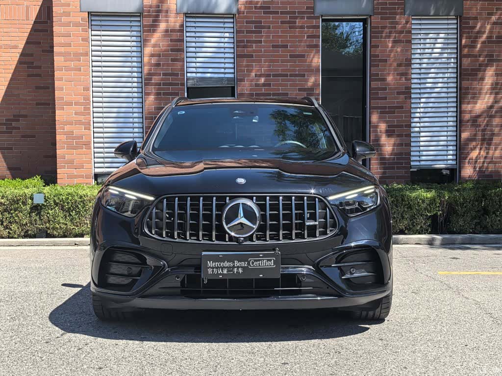 Mercedes-Benz GLC, 2025 2