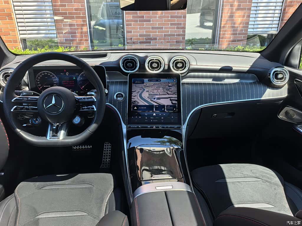 Mercedes-Benz GLC, 2025 6