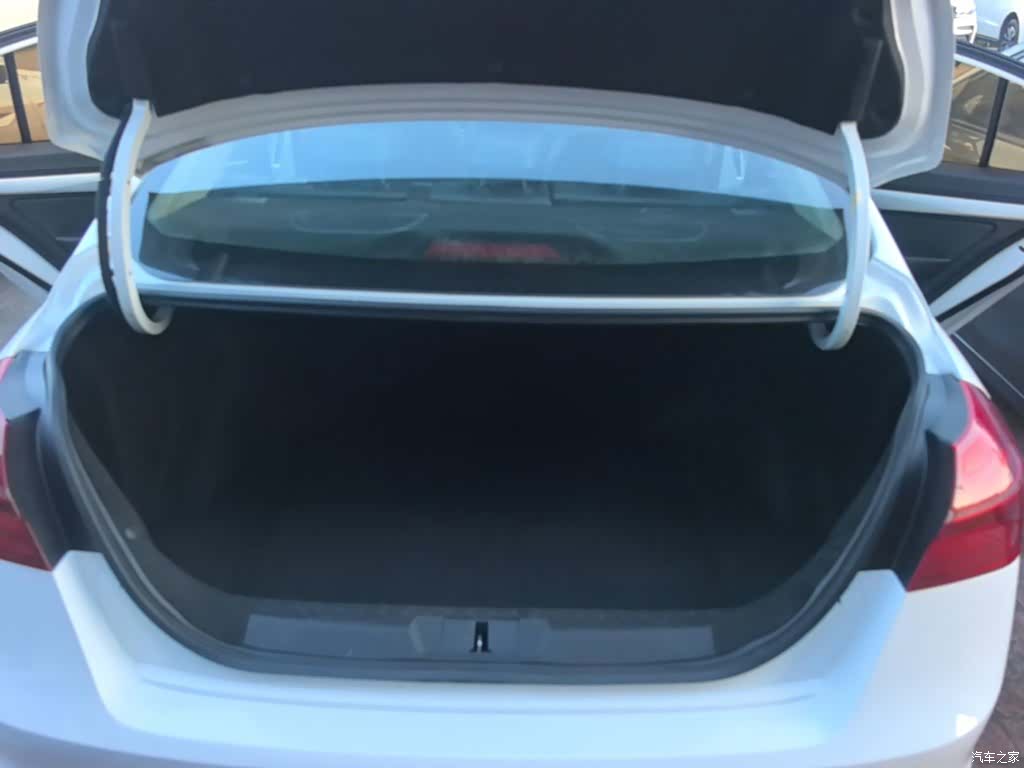 Geely Emgrand, 2018 19