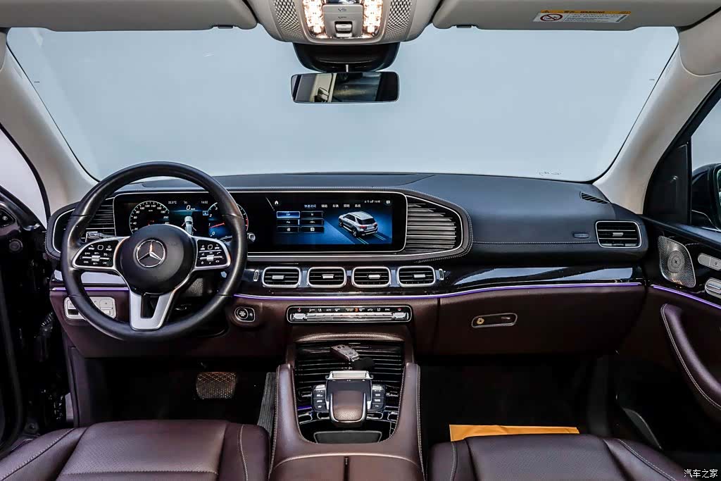 Mercedes-Benz GLE, 2022 29