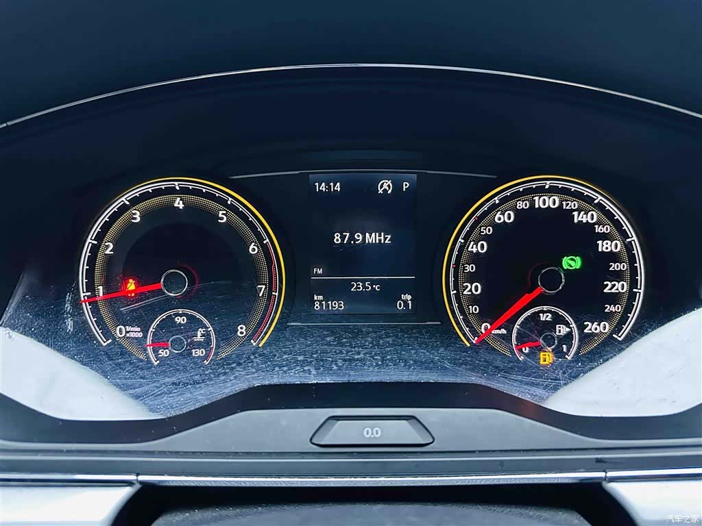 Volkswagen Lamando, 2020 12
