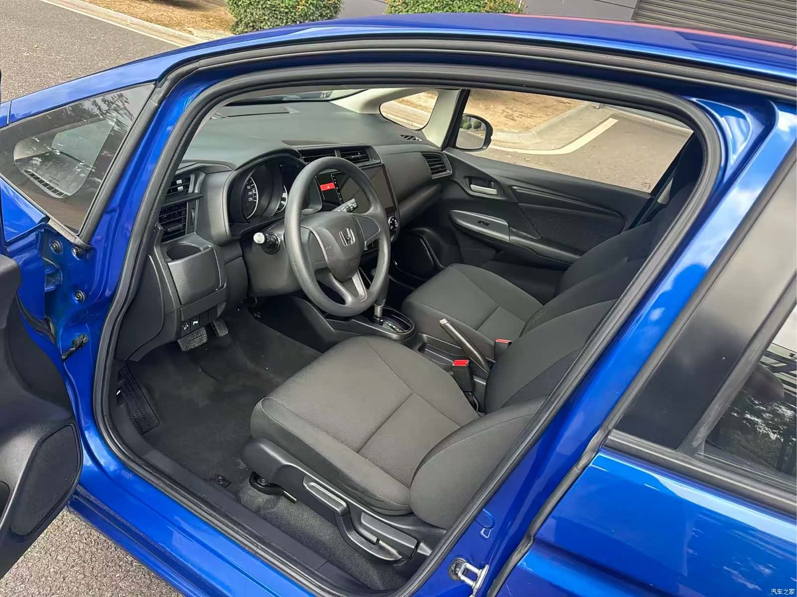 Honda Fit, 2017 14