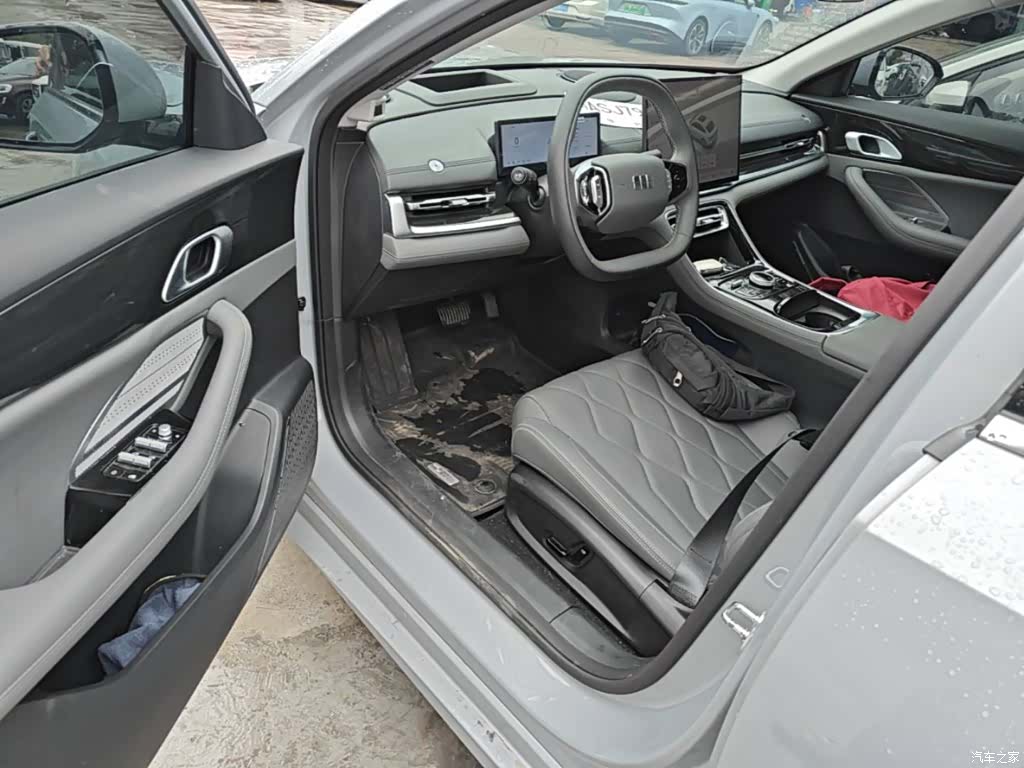 Geely A7, 2025 16
