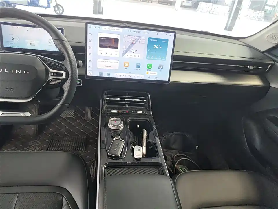 Wuling Wuling Starlight