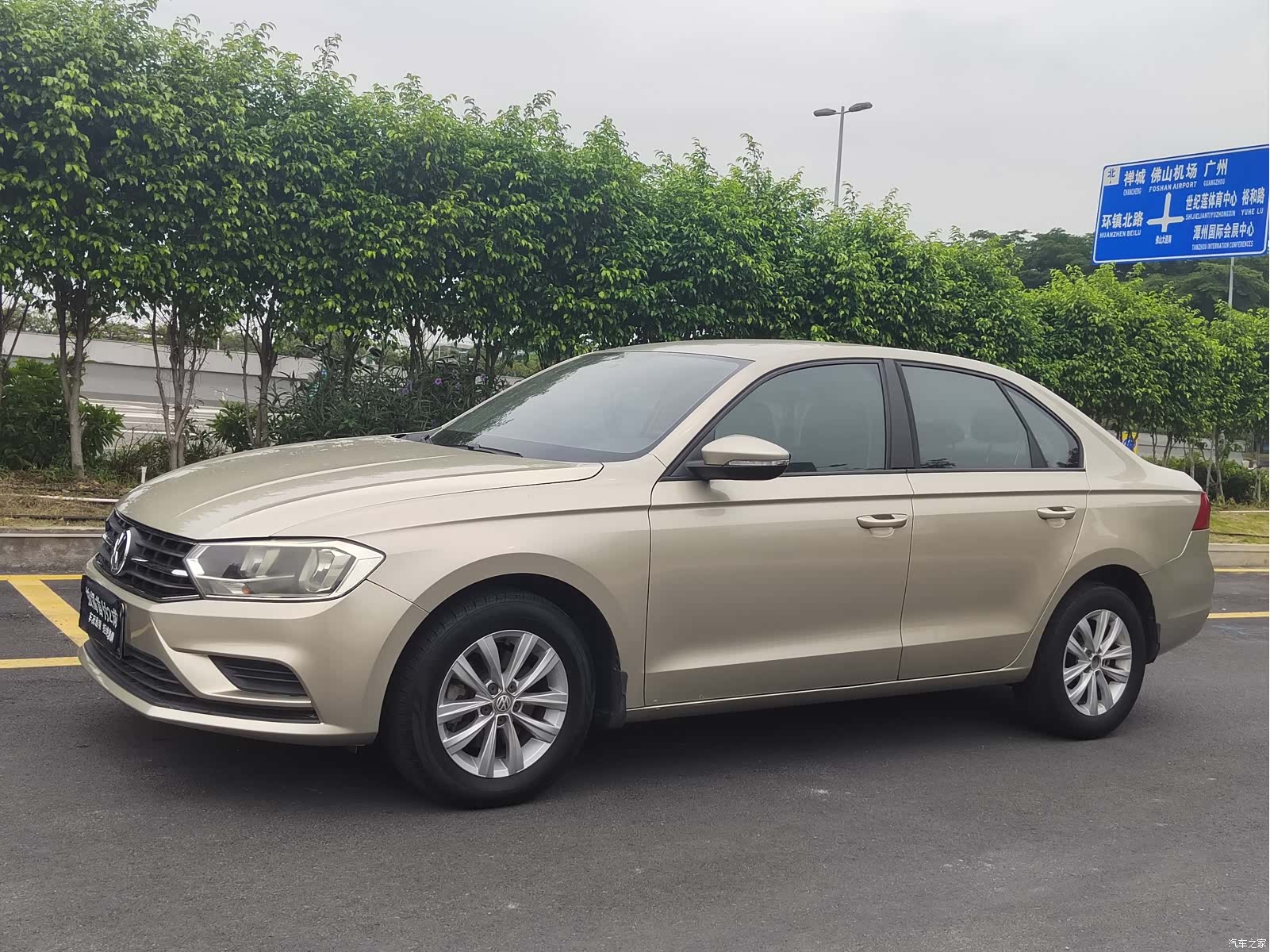 Volkswagen Bora, 2016 1